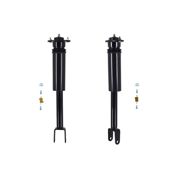 FCS Auto 95025 Suspension Shock Absorber, Rear Side