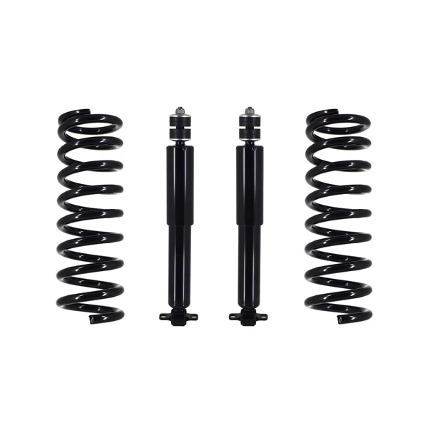FCS Auto 95048 Suspension Shock Absorber, Front Side