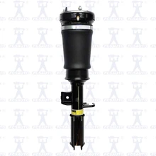 FCS Auto 99023 Air Suspension Strut, Front Left Driver Side