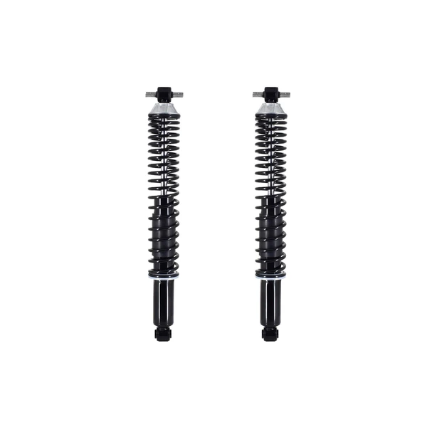 FCS Auto SC00041 Suspension Shock Absorber and Coil Spring Assembly, Rear Side