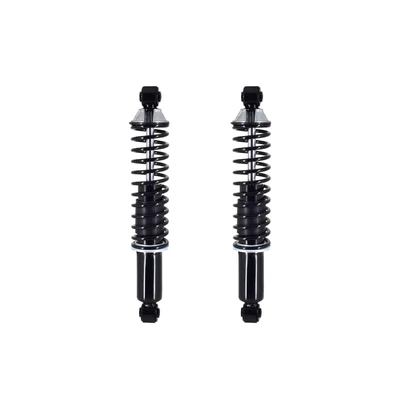 FCS Auto SC00042 Suspension Shock Absorber and Coil Spring Assembly, Rear Side