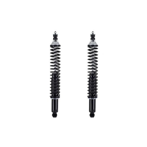 FCS Auto SC00043 Suspension Shock Absorber and Coil Spring Assembly, Rear Side