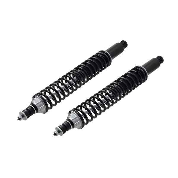 FCS Auto SC00043 Suspension Shock Absorber and Coil Spring Assembly, Rear Side