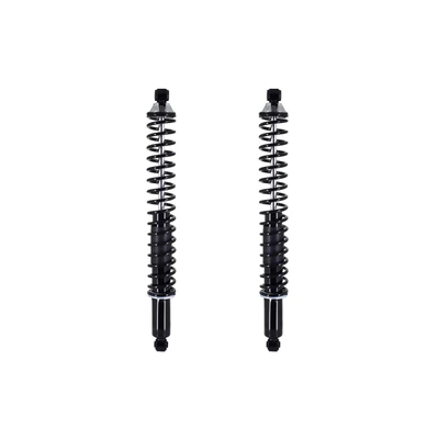 FCS Auto SC00044 Suspension Shock Absorber and Coil Spring Assembly, Rear Side