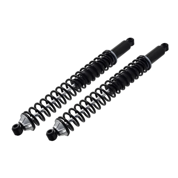 FCS Auto SC00044 Suspension Shock Absorber and Coil Spring Assembly, Rear Side
