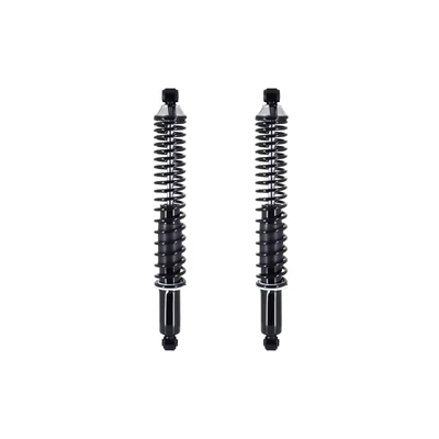 FCS Auto SC00045 Suspension Shock Absorber and Coil Spring Assembly, Rear Side