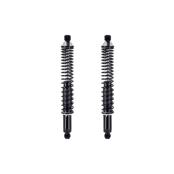 FCS Auto SC00045 Suspension Shock Absorber and Coil Spring Assembly, Rear Side