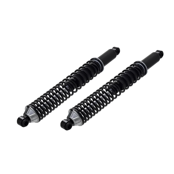 FCS Auto SC00045 Suspension Shock Absorber and Coil Spring Assembly, Rear Side
