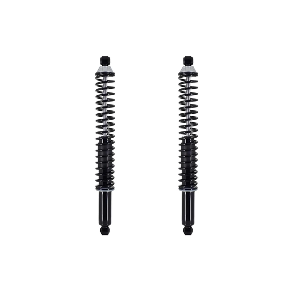 FCS Auto SC00046 Suspension Shock Absorber and Coil Spring Assembly, Rear Side
