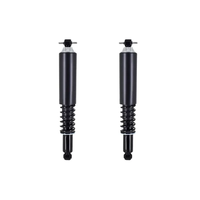 FCS Auto SC00049 Suspension Shock Absorber and Coil Spring Assembly, Rear Side