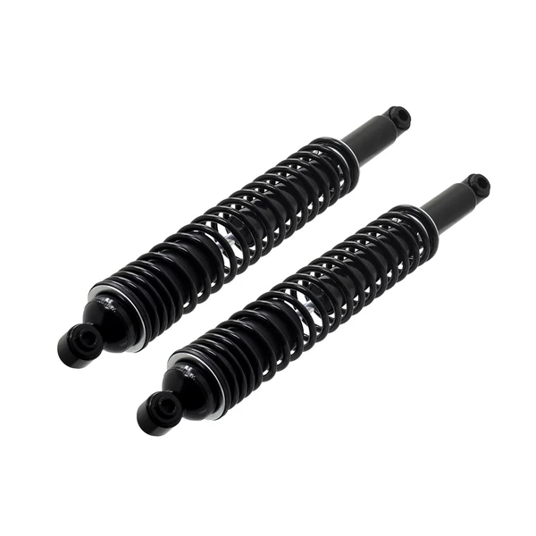 FCS Auto SC00050 Suspension Shock Absorber and Coil Spring Assembly, Rear Side