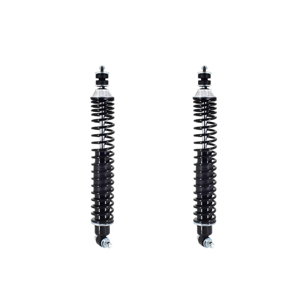 FCS Auto SC00051 Suspension Shock Absorber and Coil Spring Assembly, Rear Side