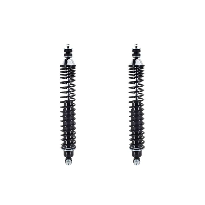 FCS Auto SC00051 Suspension Shock Absorber and Coil Spring Assembly, Rear Side