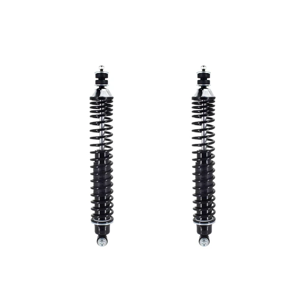 FCS Auto SC00051 Suspension Shock Absorber and Coil Spring Assembly, Rear Side