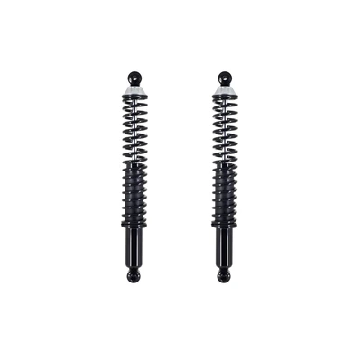 FCS Auto SC00002 Suspension Shock Absorber and Coil Spring Assembly, Rear Side