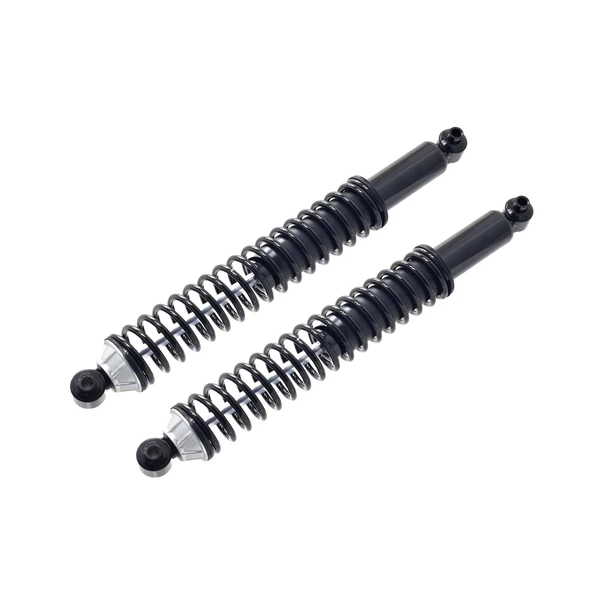 FCS Auto SC00002 Suspension Shock Absorber and Coil Spring Assembly, Rear Side
