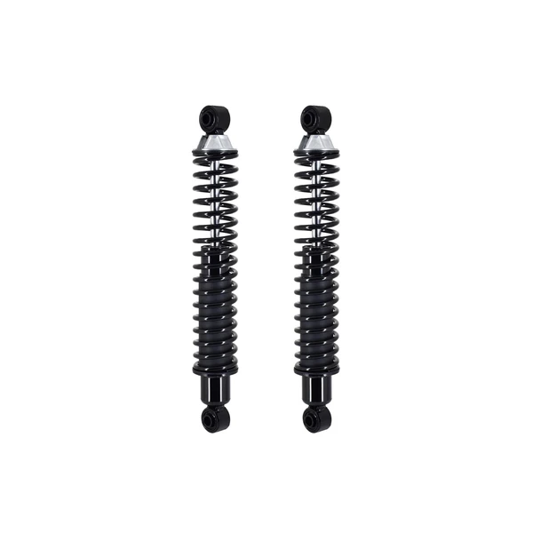 FCS Auto SC00003 Suspension Shock Absorber and Coil Spring Assembly, Rear Side