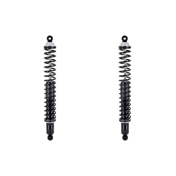 FCS Auto SC00004 Suspension Shock Absorber and Coil Spring Assembly, Rear Side