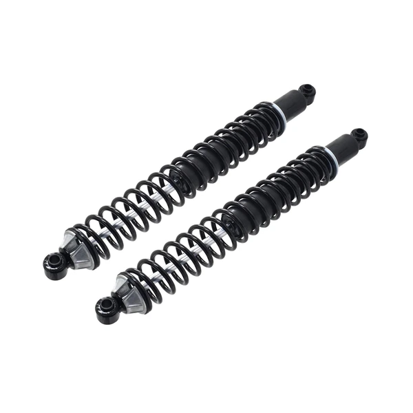 FCS Auto SC00004 Suspension Shock Absorber and Coil Spring Assembly, Rear Side