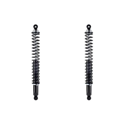 FCS Auto SC00005 Suspension Shock Absorber and Coil Spring Assembly, Rear Side