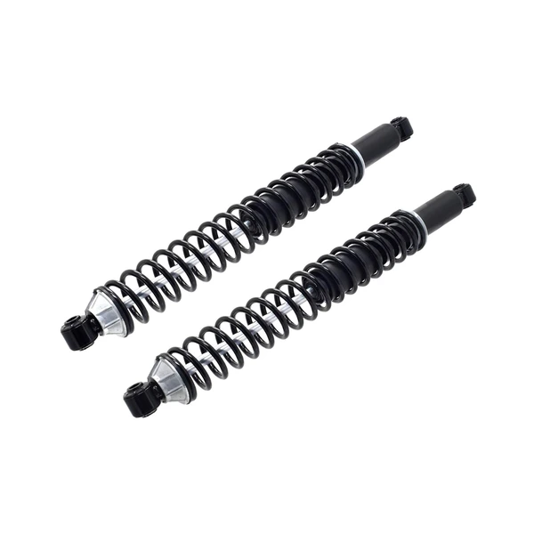 FCS Auto SC00005 Suspension Shock Absorber and Coil Spring Assembly, Rear Side
