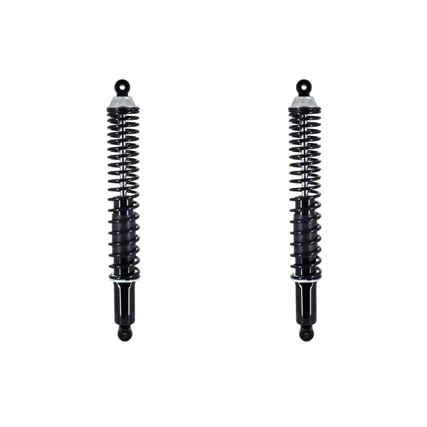 FCS Auto SC00006 Suspension Shock Absorber and Coil Spring Assembly, Rear Side
