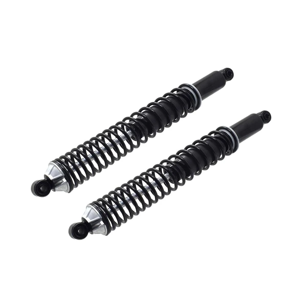 FCS Auto SC00006 Suspension Shock Absorber and Coil Spring Assembly, Rear Side