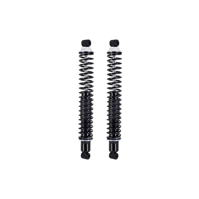FCS Auto SC00008 Suspension Shock Absorber and Coil Spring Assembly, Rear Side