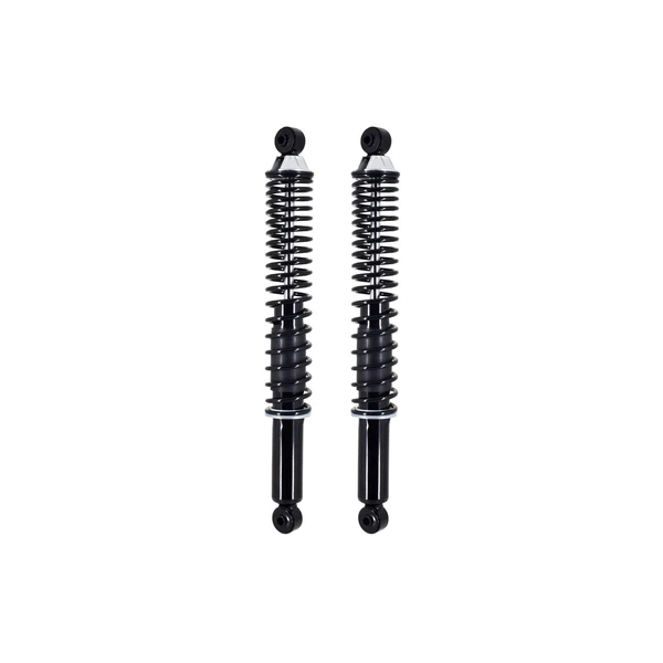 FCS Auto SC00009 Suspension Shock Absorber and Coil Spring Assembly, Rear Side