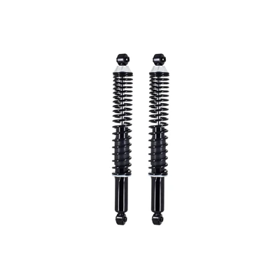 FCS Auto SC00009 Suspension Shock Absorber and Coil Spring Assembly, Rear Side