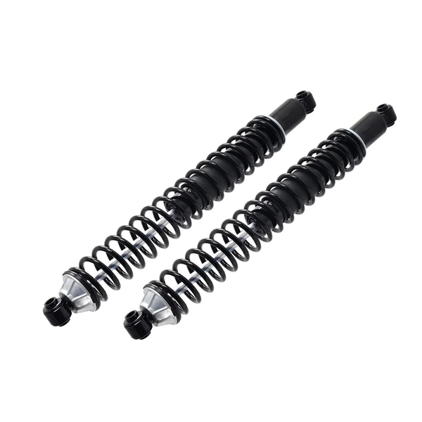 FCS Auto SC00010 Suspension Shock Absorber and Coil Spring Assembly, Rear Side
