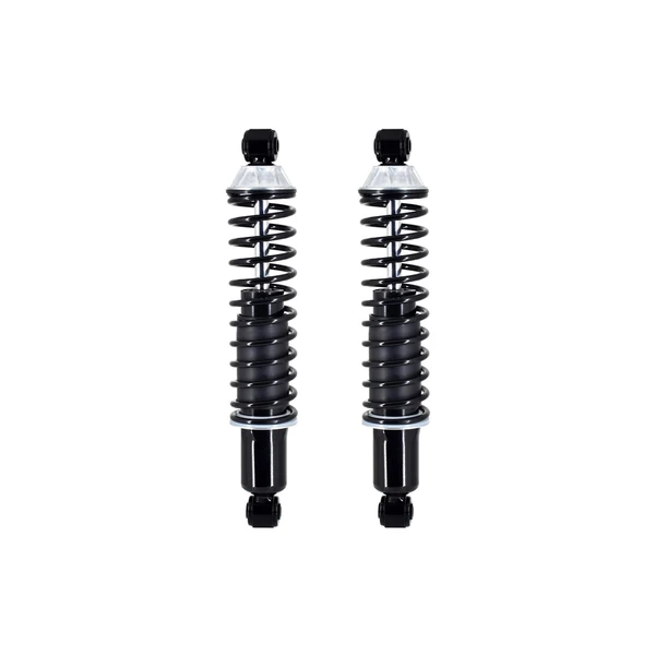FCS Auto SC00013 Suspension Shock Absorber and Coil Spring Assembly, Rear Side