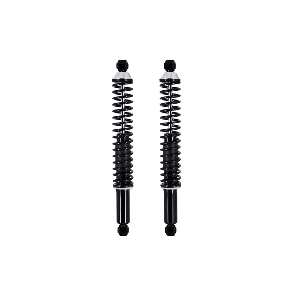 FCS Auto SC00014 Suspension Shock Absorber and Coil Spring Assembly, Rear Side