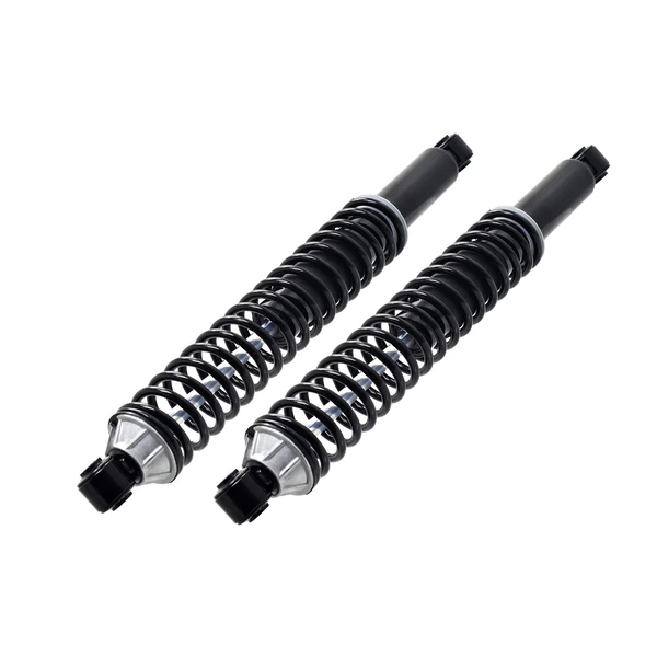 FCS Auto SC00014 Suspension Shock Absorber and Coil Spring Assembly, Rear Side