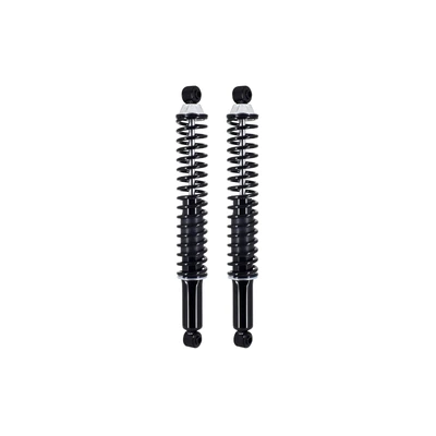 FCS Auto SC00015 Suspension Shock Absorber and Coil Spring Assembly, Rear Side