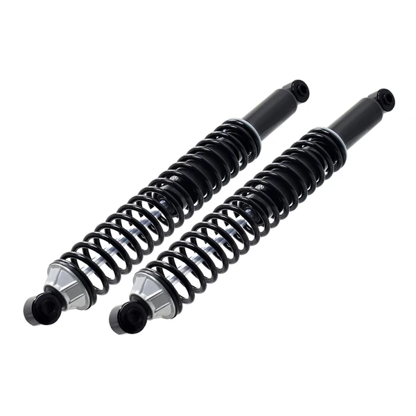 FCS Auto SC00015 Suspension Shock Absorber and Coil Spring Assembly, Rear Side