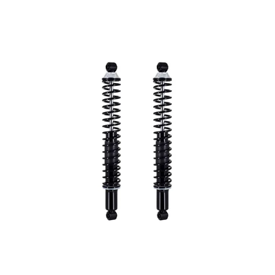 FCS Auto SC00018 Suspension Shock Absorber and Coil Spring Assembly, Rear Side