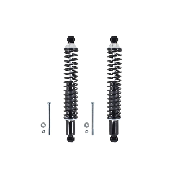 FCS Auto SC00019 Suspension Shock Absorber and Coil Spring Assembly, Rear Side