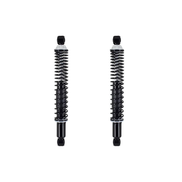 FCS Auto SC00020 Suspension Shock Absorber and Coil Spring Assembly, Rear Side