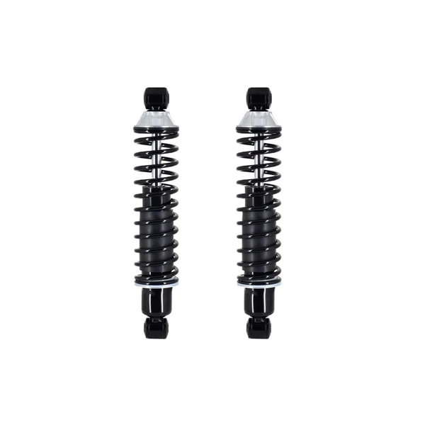FCS Auto SC00021 Suspension Shock Absorber and Coil Spring Assembly, Rear Side