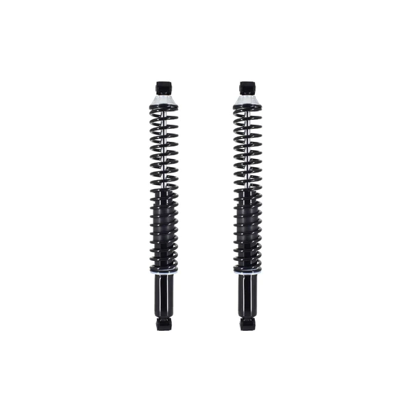 FCS Auto SC00022 Suspension Shock Absorber and Coil Spring Assembly, Rear Side