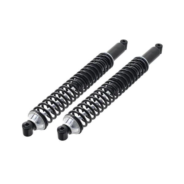 FCS Auto SC00022 Suspension Shock Absorber and Coil Spring Assembly, Rear Side