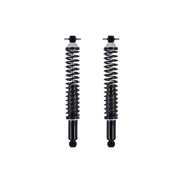 FCS Auto SC00024 Suspension Shock Absorber and Coil Spring Assembly, Rear Side