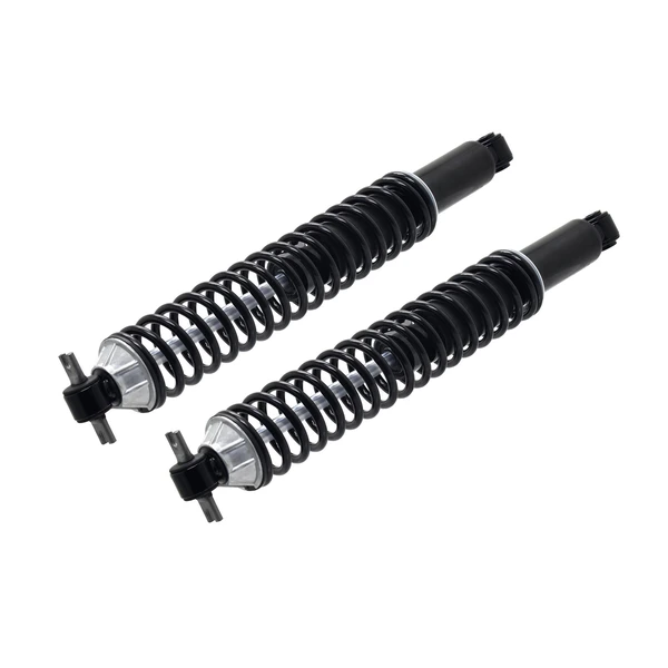FCS Auto SC00024 Suspension Shock Absorber and Coil Spring Assembly, Rear Side