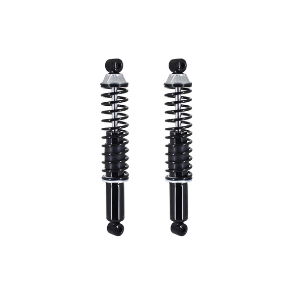 FCS Auto SC00026 Suspension Shock Absorber and Coil Spring Assembly, Rear Side