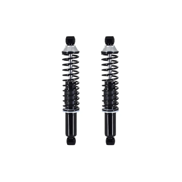 FCS Auto SC00026 Suspension Shock Absorber and Coil Spring Assembly, Rear Side