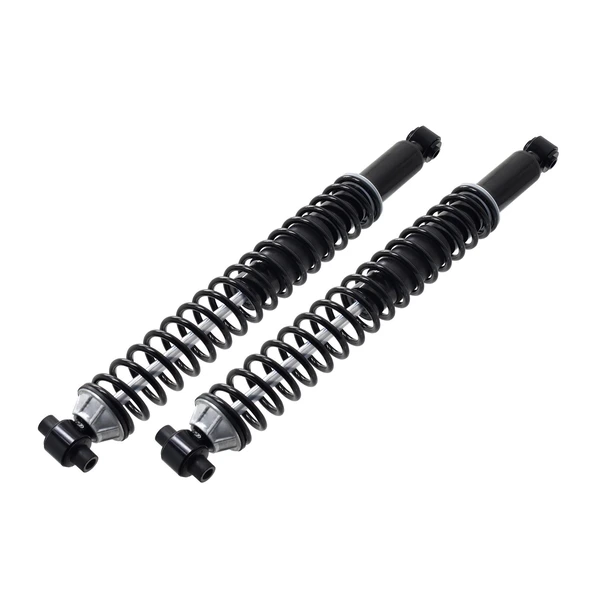 FCS Auto SC00027 Suspension Shock Absorber and Coil Spring Assembly, Rear Side
