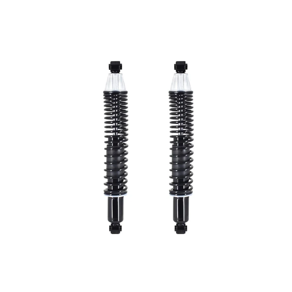 FCS Auto SC00028 Suspension Shock Absorber and Coil Spring Assembly, Rear Side