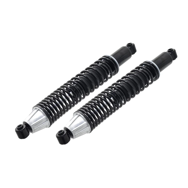 FCS Auto SC00028 Suspension Shock Absorber and Coil Spring Assembly, Rear Side