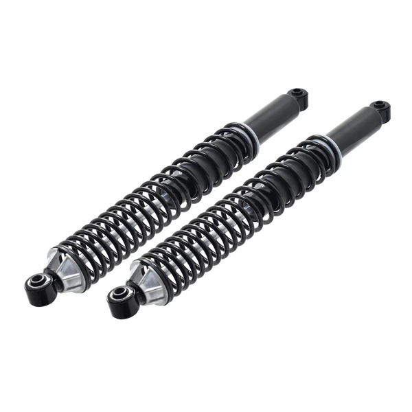 FCS Auto SC00029 Suspension Shock Absorber and Coil Spring Assembly, Rear Side